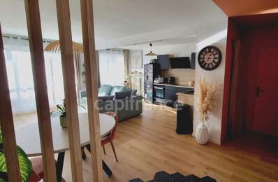 Coup de cœur à Vertou (44) – Appartement lumineux entièrement rénové — photo du bien