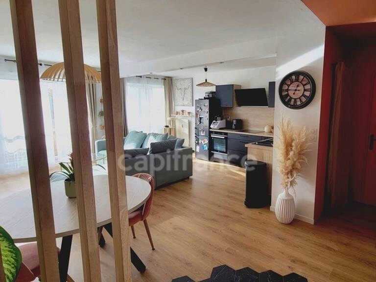 Coup de cœur à Vertou (44) – Appartement lumineux entièrement rénové — photo 1