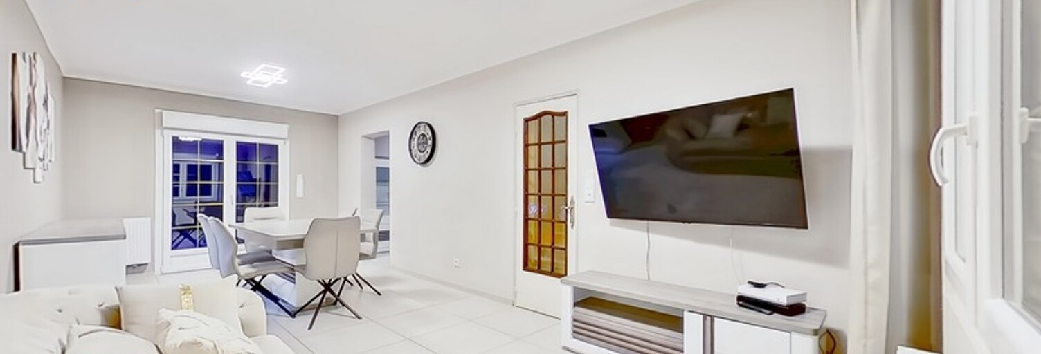 Maison 5 Pièces 89 m² à vendre à Villerupt (54190)