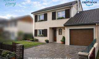 Maison 5 Pièces 89 m² à vendre à Villerupt (54190)