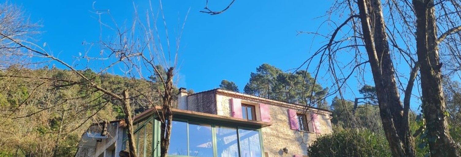 Maison 9 Pièces 221 m² à vendre à Générargues (30140)