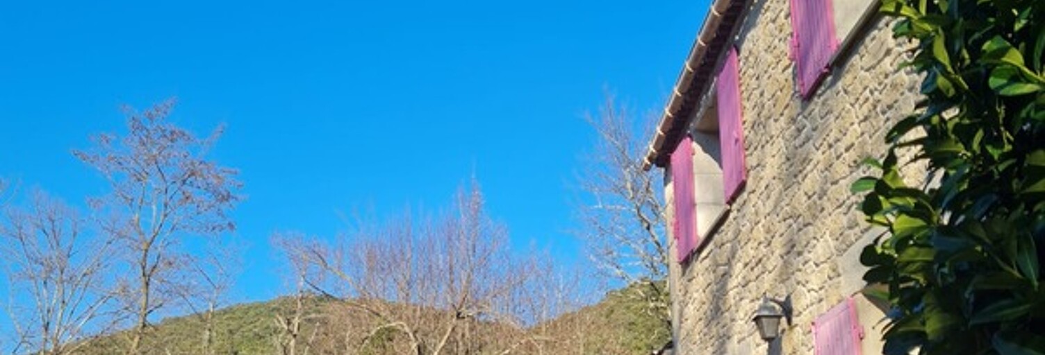 Maison 9 Pièces 221 m² à vendre à Générargues (30140)