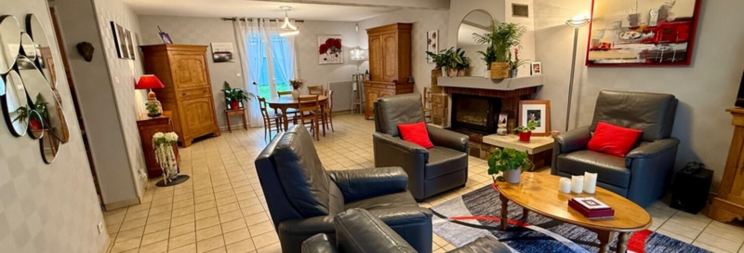 Maison 7 Pièces 127 m² à vendre à Angers (49100)