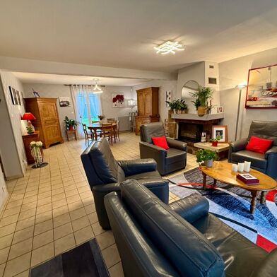 Maison 7 pièces 359000 €