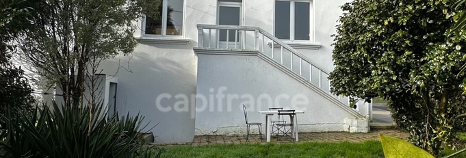 Maison 5 Pièces 119 m² à vendre à Leuhan (29390)