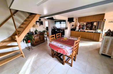 Maison 5 pièces 190000 €