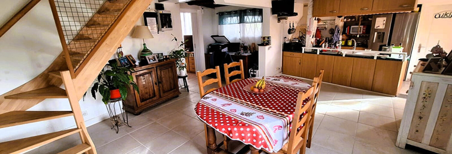 Maison 5 Pièces 121 m² à vendre à Riscle (32400)