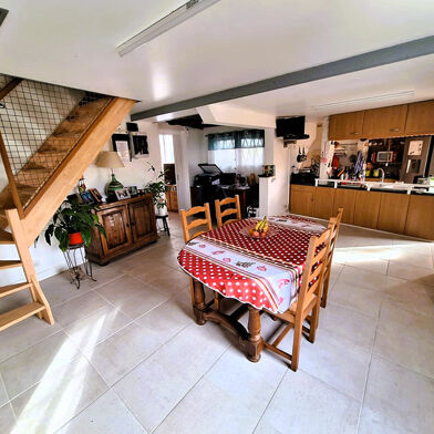 Maison 5 pièces 190000 €