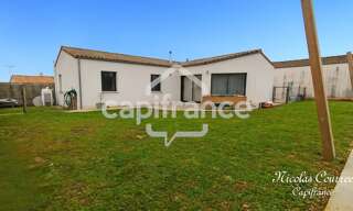 Maison 4 Pièces 74 m² à vendre à Fressines (79370)