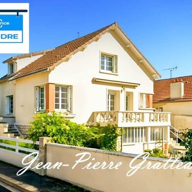 Maison 6 pièces 193200 €