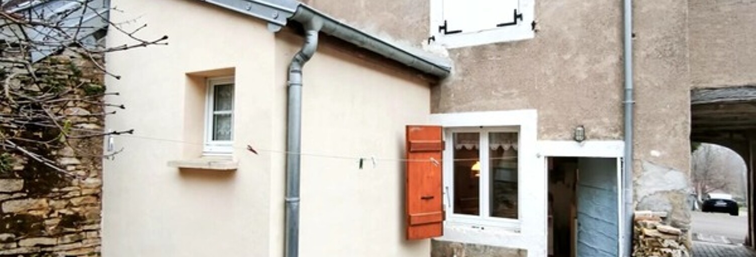 Maison 3 Pièces 84 m² à vendre à Scey-sur-Saône-et-Saint-Albin (70360)
