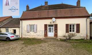 Maison 10 Pièces 217 m² à vendre à Pierre-de-Bresse (71270)