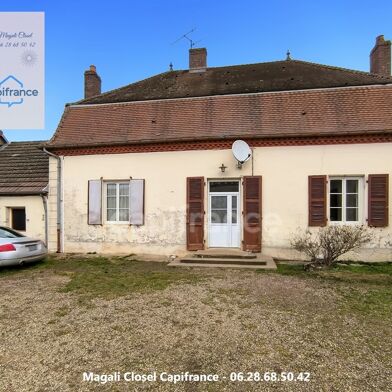 Maison 10 pièces 249000 €