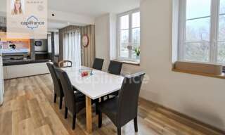 Maison 10 Pièces 217 m² à vendre à Bellevesvre (71270)
