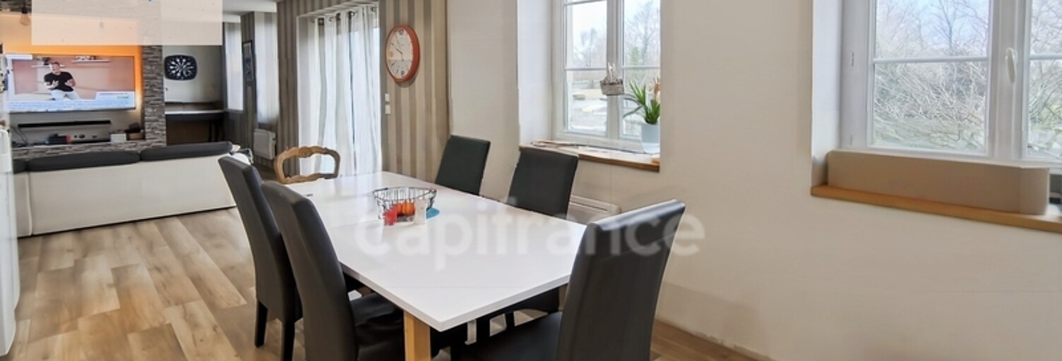 Maison 10 Pièces 217 m² à vendre à Bellevesvre (71270)