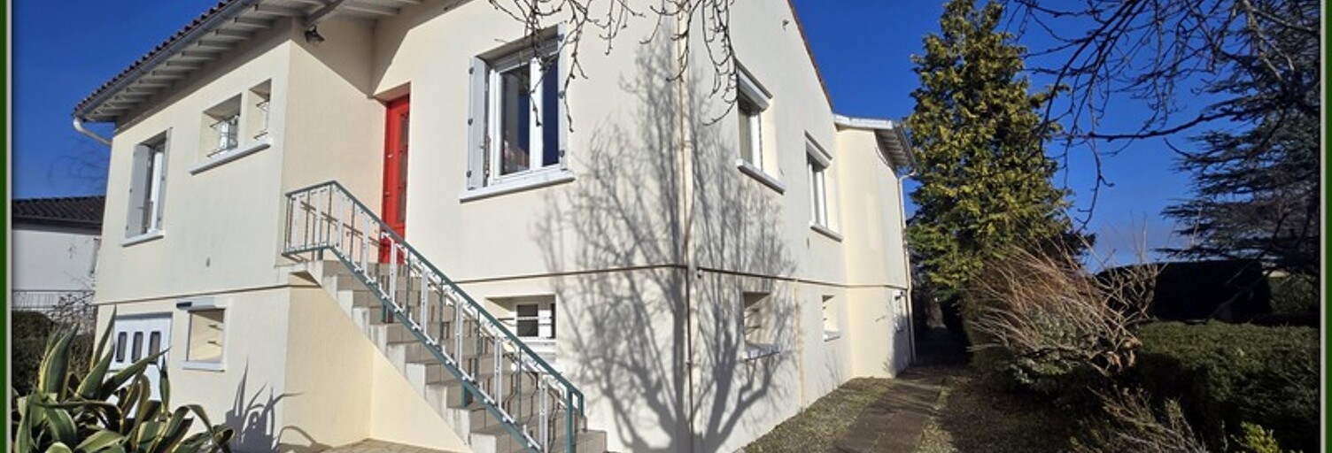 Maison 6 Pièces 120 m² à vendre à Saint-Julien-de-l'Escap (17400)