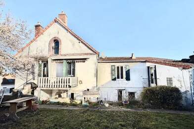 Maison 6 pièces 145000 €