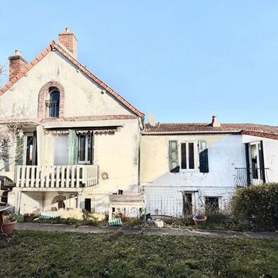 Maison 6 pièces 145000 €