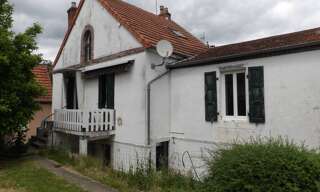 Maison 6 Pièces 132 m² à vendre à Néris-les-Bains (03310)
