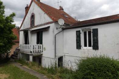 Maison 6 pièces 125000 €