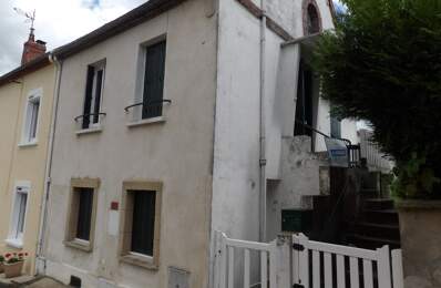 Maison à vendre 6 pièces NERIS LES BAINS (03) — photo du bien