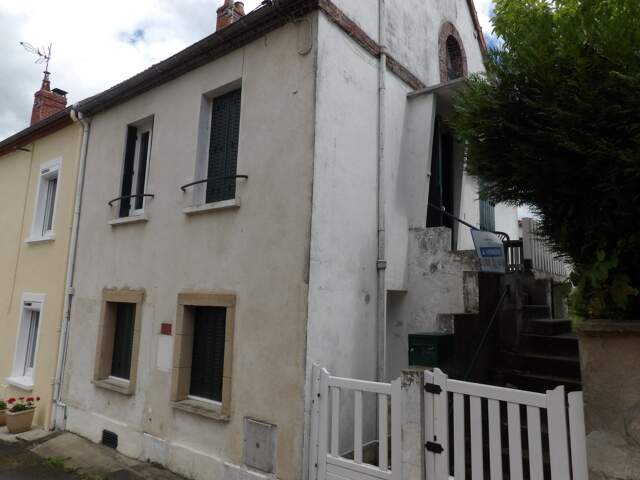 Maison à vendre 6 pièces NERIS LES BAINS (03) — photo du bien