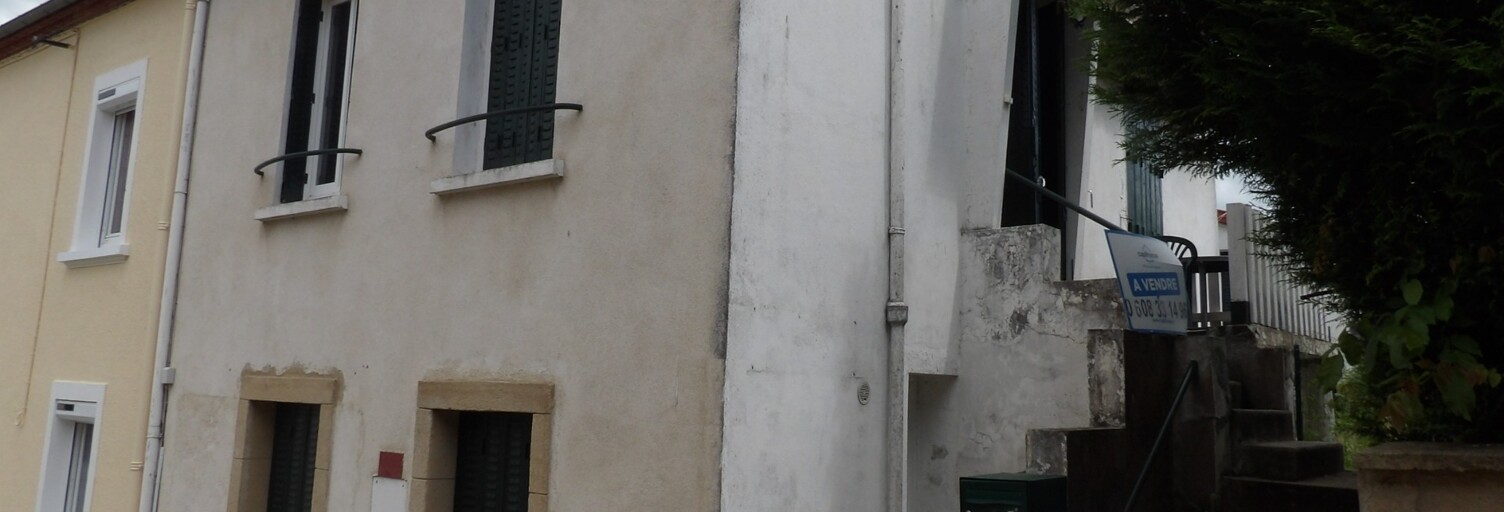 Maison 6 Pièces 132 m² à vendre à Néris-les-Bains (03310)