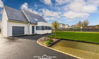 Maison 5 Pièces 101 m² à vendre à Plouédern (29800)