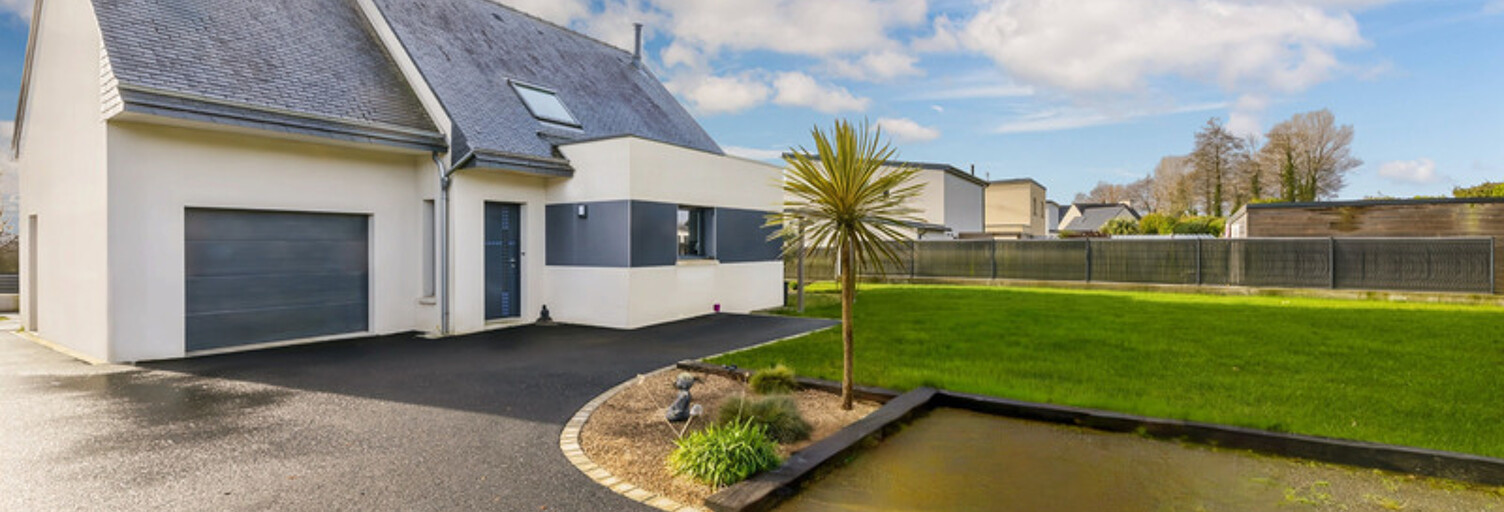 Maison 5 Pièces 101 m² à vendre à Plouédern (29800)