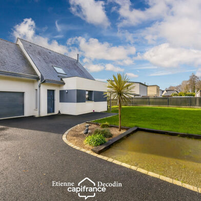 Maison 5 pièces 295000 €