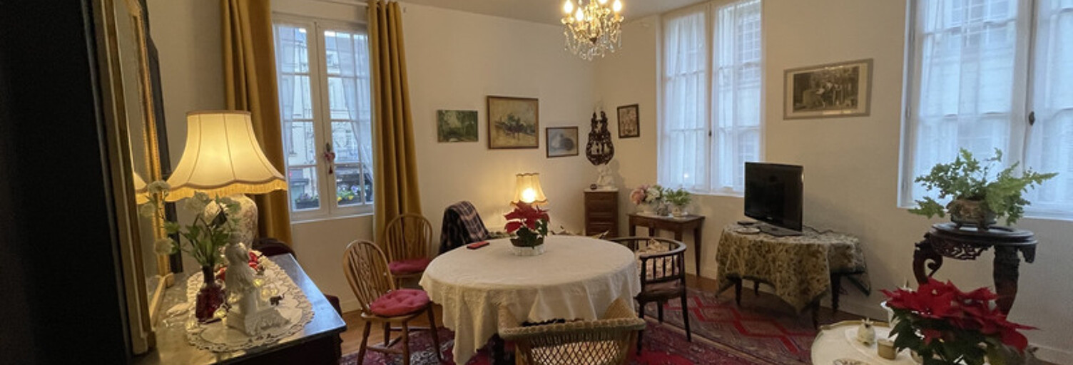 Appartement 6 Pièces 93 m² à vendre à Saumur (49400)