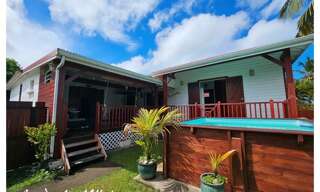 Maison 4 Pièces 83 m² à vendre à Bouillante (97125)