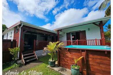 Maison 4 pièces 350000 €