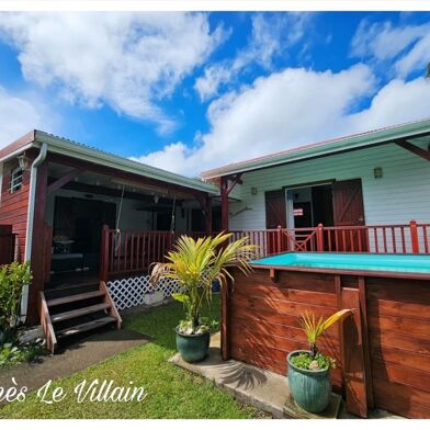 Maison 4 pièces 350000 €