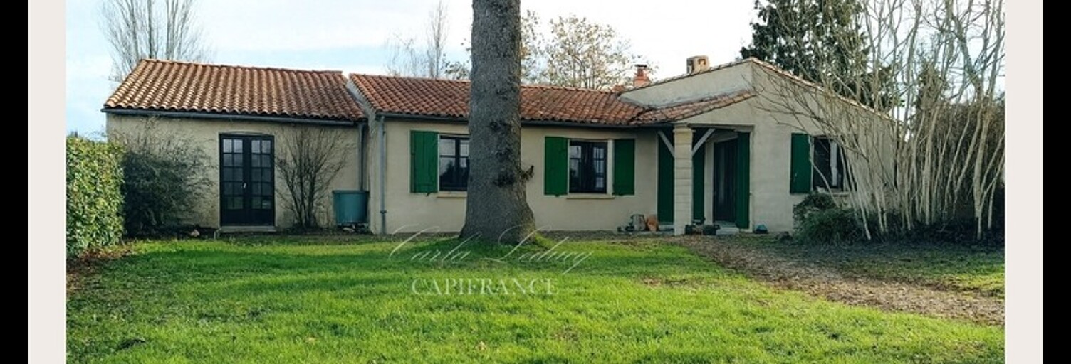 Maison 5 Pièces 112 m² à vendre à Niort (79000)