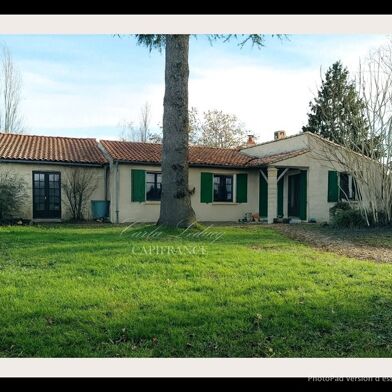 Maison 5 pièces 239900 €