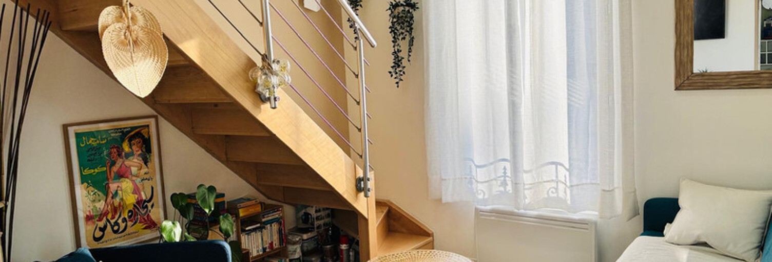 Appartement 2 Pièces 64 m² à vendre à Montmorency (95160)