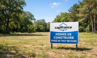 Terrain  341 m² à vendre à Surgères (17700)