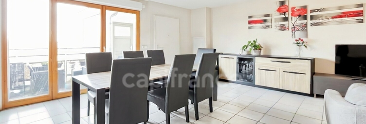 Appartement 4 Pièces 74 m² à vendre à Longvic (21600)