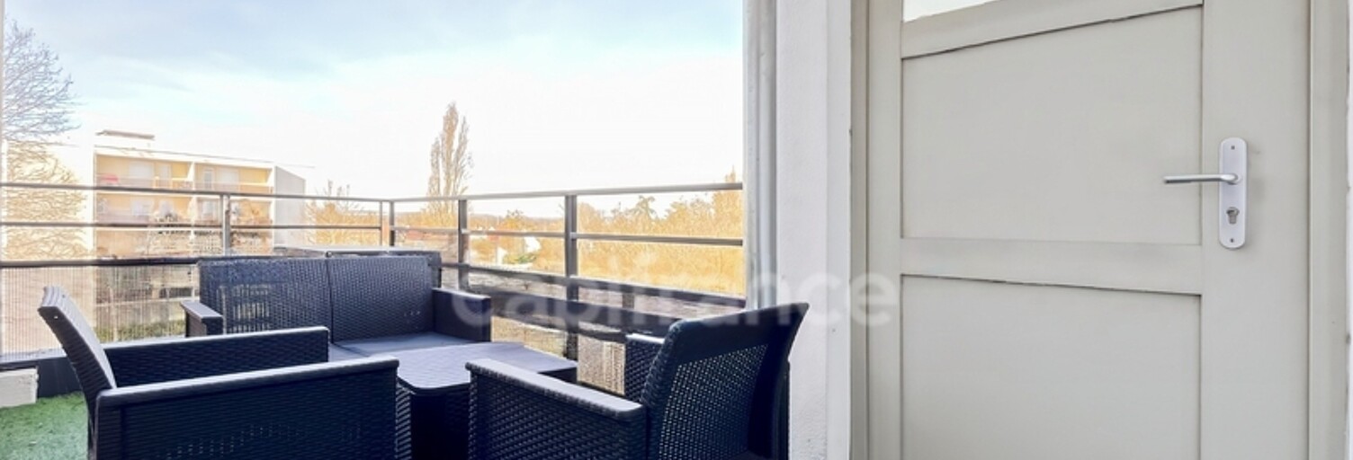 Appartement 4 Pièces 74 m² à vendre à Longvic (21600)