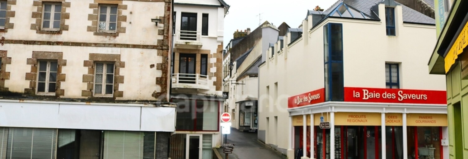 Appartement 2 Pièces 39 m² à vendre à Audierne (29770)