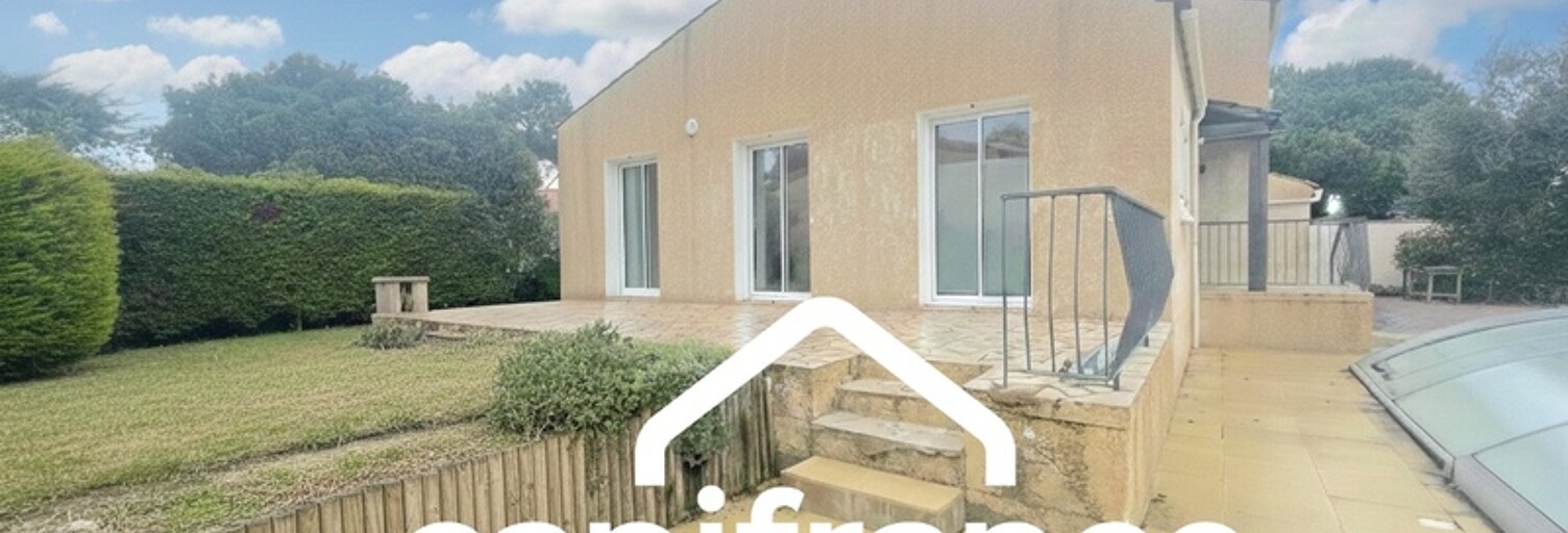 Maison 6 Pièces 152 m² à vendre à Jard-sur-Mer (85520)