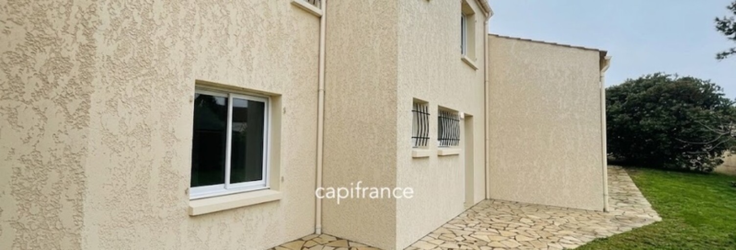 Maison 6 Pièces 152 m² à vendre à Jard-sur-Mer (85520)