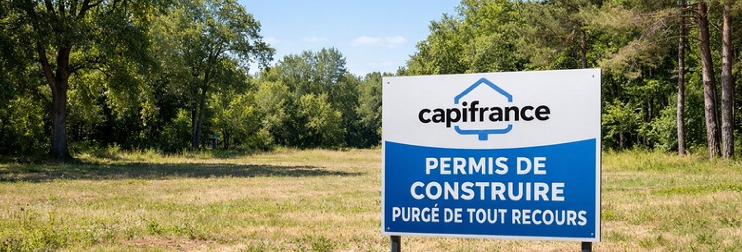 Terrain  332 m² à vendre à Surgères (17700)