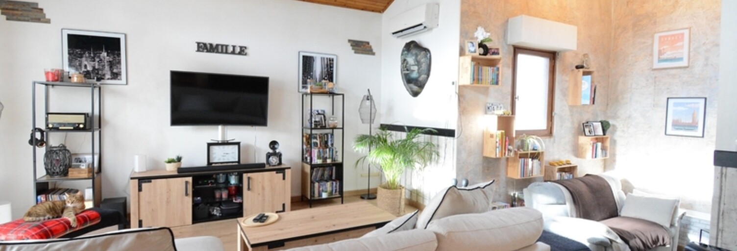 Maison 6 Pièces 152 m² à vendre à La Couronne (16400)