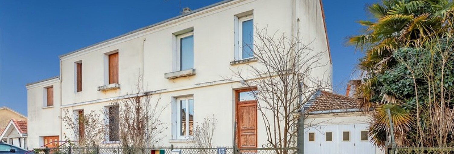 Maison 4 Pièces 98 m² à vendre à Bergerac (24100)