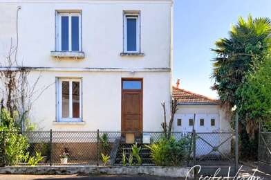 Maison 4 pièces 160000 €