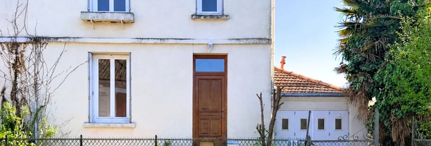 Maison 4 Pièces 98 m² à vendre à Bergerac (24100)