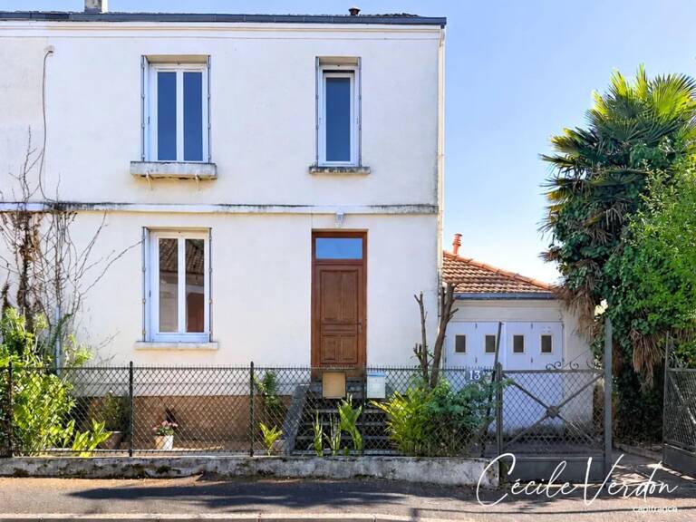 Maison à vendre 4 pièces BERGERAC (24) — photo 1