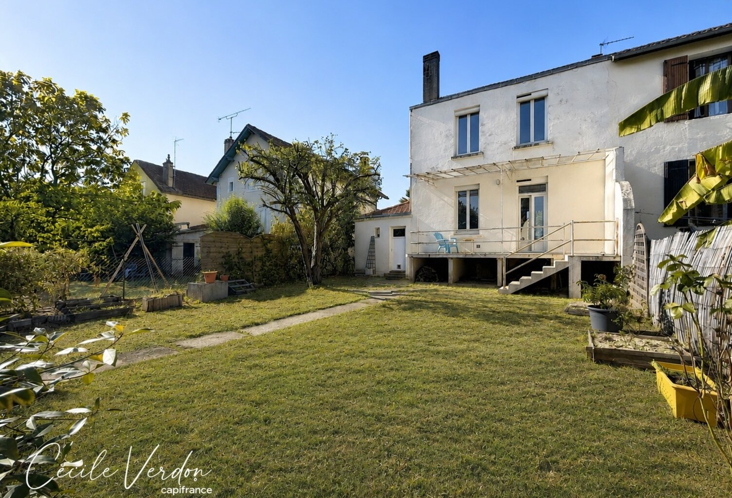 Maison à vendre 4 pièces BERGERAC (24) — photo 1